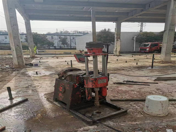 余杭袖阀管小导管注浆加固施工工艺